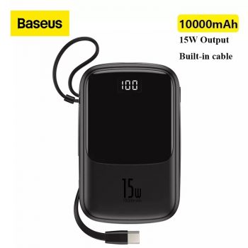 Baseus Powerbank 10000mah Tipo C