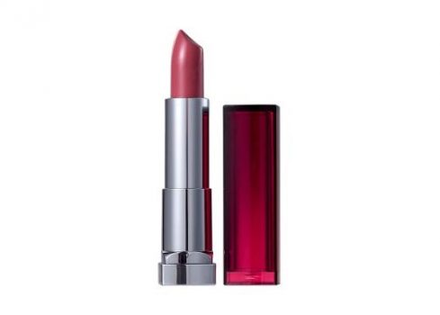 Batom Color Sensational Cremoso 101 Andando nas Nuvens, Maybelline, Rosa, 4.2G