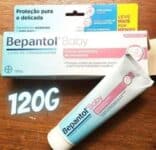 Bepantol Baby Creme Preventivo de Assaduras Para Bebês, Bepantol, 120G