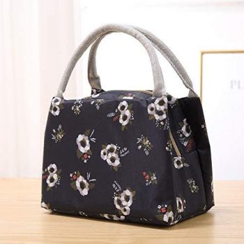 Bolsa Térmica Unissex Fitness Marmita Viagem Nécessaire