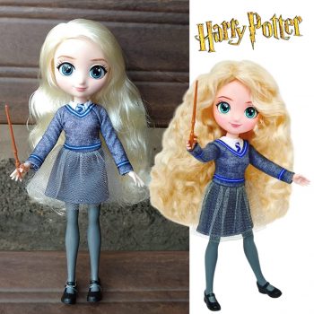 Boneco Luna, Coleção Wizarding World - Harry Potter, Sunny