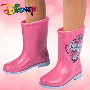 Bota Disney Rain Magic, Grendene Kids, Criança Unissex