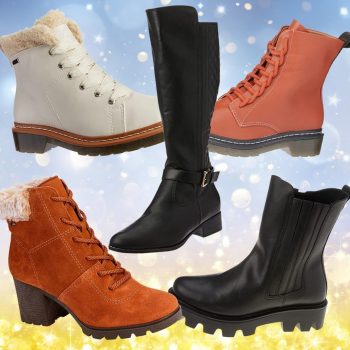 Botas Tendências de Outono/Inverno Anacapri, Colcci, Via Uno