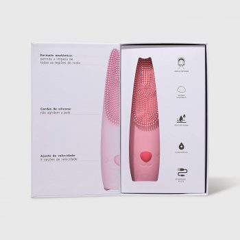 Bunny Cleaner - Aparelho de Limpeza Facial, Océane