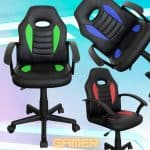 Cadeira Gamer para Crianças GT Kids - DPX