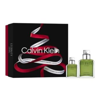 Calvin Klein Eternity Kit Perfume Masculino + Perfume Masculino