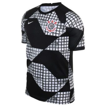 Camisa Nike Corinthians IV 2020/21 Torcedor Pro Masculina