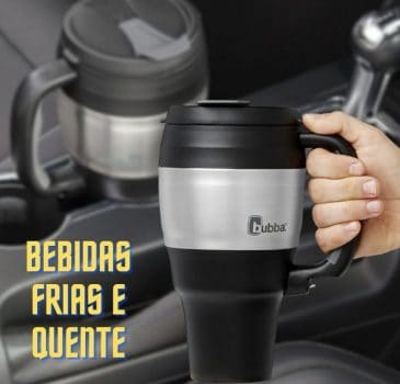 Caneca térmica Bubba Brands, 1 L, tamanho único, 1955218