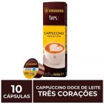 Cappuccino Doce de Leite, Três