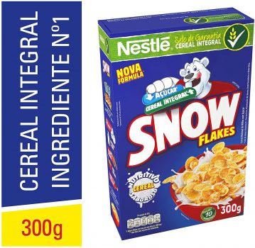 Cereal Matinal, Snow Flakes, 300g