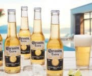 Cerveja Coronita Extra Long Neck 210ml Pack – 6 unidades