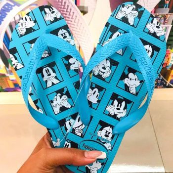 Chinelo Havaianas Top Disney Feminino