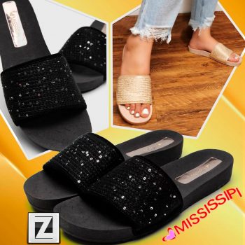 Chinelo Mississipi Foncine