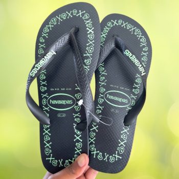 Chinelo Top Goodvibez, Havaianas, Criança Unissex