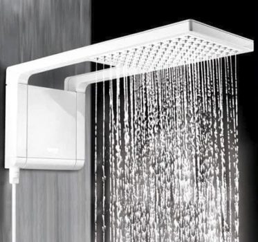 Chuveiro Lorenzetti Acqua Storm Ultra Branco 7800W 220V