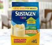 Complemento Alimentar Sustagen Kids - Sachê 700g