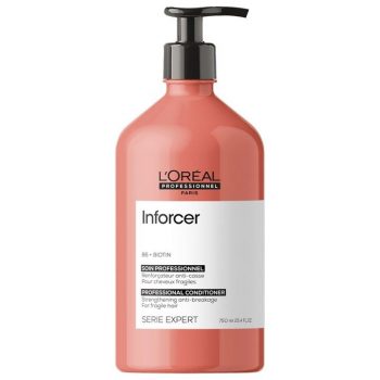 Condicionador L’oréal Professionnel Inforcer Serie Expert 750ml, L´Oreal Professionnel Paris