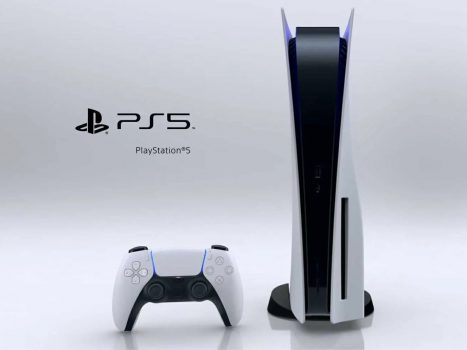 Console Playstation 5 825GB SSD + Controle Sem Fio DualSense - Branco