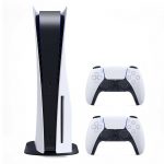 Console Playstation 5 Digital Edition 825GB SSD + 2 Controles Sem Fio DualSense