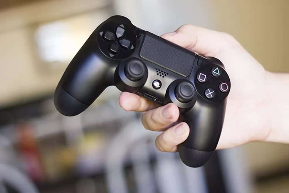 Controle Dualshock 4 - PlayStation 4