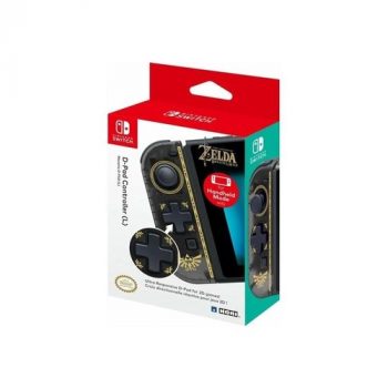 Controle HORI D-Pad (L) (Zelda) - Nintendo Switch