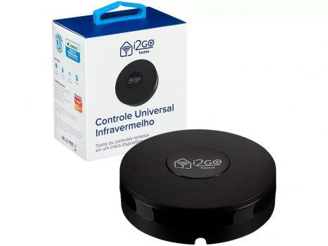 Controle Inteligente Universal I2GO - Home