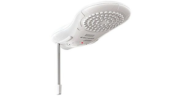 Corona Ducha Smart Eletrônica 6400 W DPSR.E.642BR, Branco