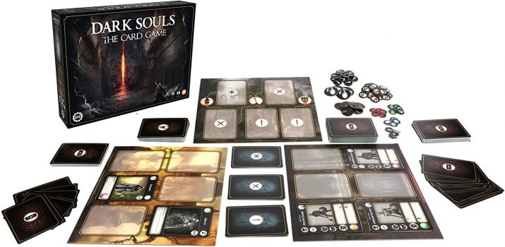 Dark Souls The Card Game