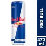 Energético Red Bull Drink 473ml