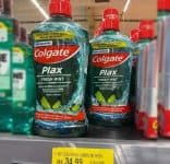 Enxaguante Bucal Colgate Plax Fresh Mint 1000Ml Promo Leve 1000Ml E Pague 700Ml