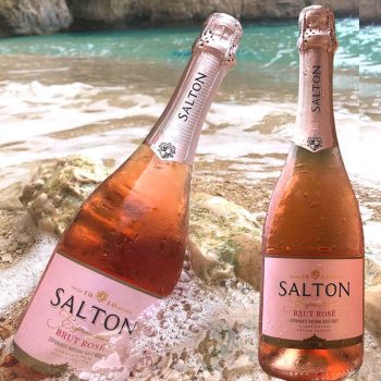 Espumante, Salton, Brut Rose, 750 ml