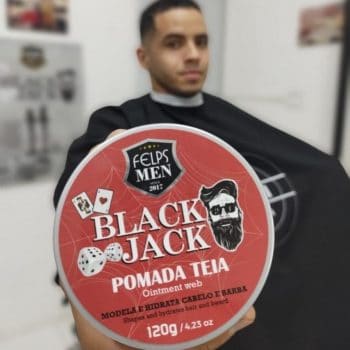 Felps Professionnel Men Black Jack Pomada Teia 120G