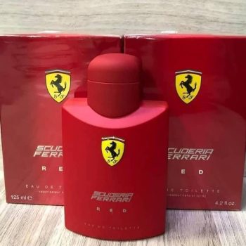 Ferrari Red Ferrari - Perfume Masculino - Eau de Toilette 75ml