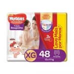 Fralda Huggies Roupinha Supreme Care XG 48 Unidades