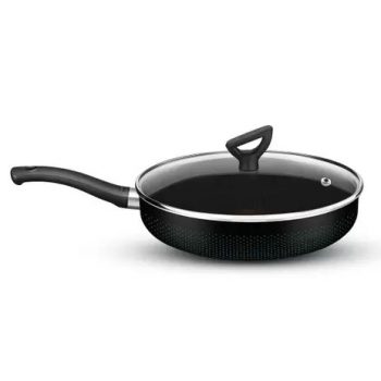 Frigideira Funda Rochedo Smart Com Tampa 24
