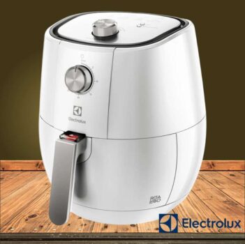 Fritadeira Elétrica sem Óleo/Air Fryer Electrolux