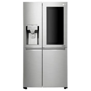 Geladeira Smart LG Side by Side Inverter 601L Instaview Door-in-Door GC-X247CSBV - 220v