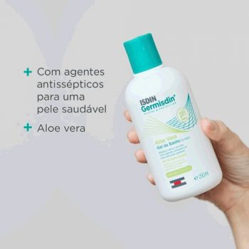 GERMISDIN Aloe Vera 250ml, ISDIN