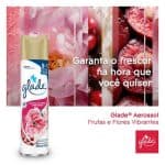 Glade Aerosol Frutas Vermelhas 360Ml, Glade