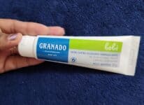 Granado - Creme Assaduras Dermocalmante Bebe Pele Sensíveis 50g