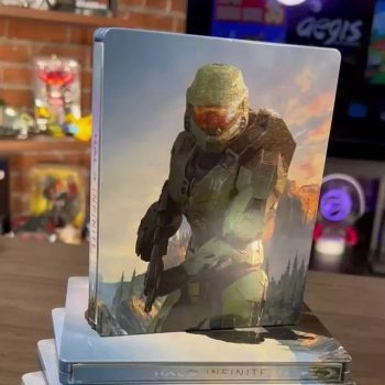 Halo Infinite [Steelbook] - Exclusivo Amazon