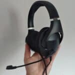 Headset Gamer HyperX Cloud Stinger Core PC HX-HSCSC2-BK/WW, Preto, Pequeno