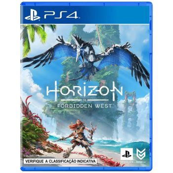 Horizon Forbidden West - PS4