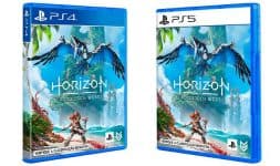 Horizon Forbidden West - PS4