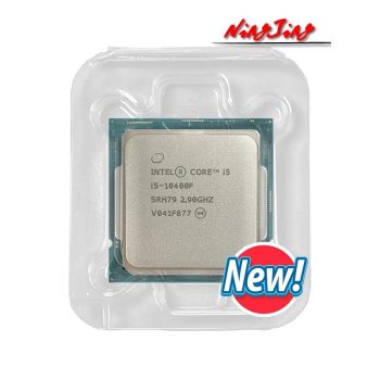 Intel Core i5-10400F Novo