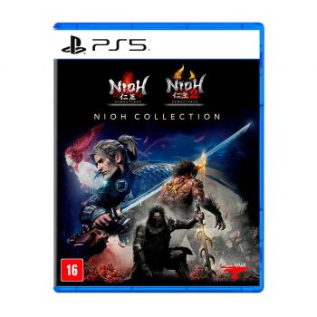Game A Coleção Nioh - PlayStation 5