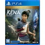 Kena: Bridge Of Spirits - PS4 (Pré-venda)