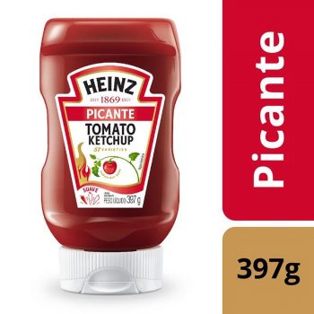 Ketchup Heinz Picante 397g