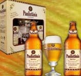 Kit Paulistania - 2 gfas 600 ml Marco Zero + 1 Copo 300 ml Paulistânia 600Ml