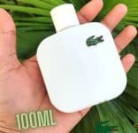 Lacoste L12.12 Blanc Masculino Eau De Toilette 100ml